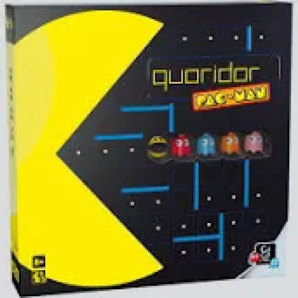 Quoridor PAC-MAN