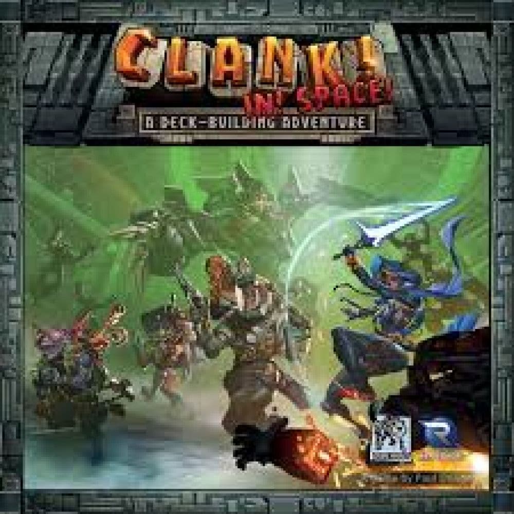 Clank ! dans l’espace ! APOCAPYPSE !