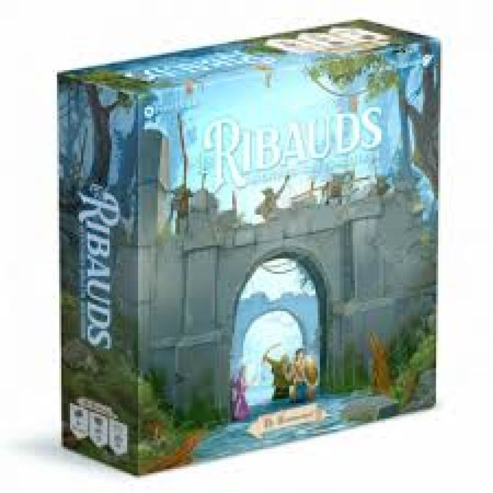 LES RIBAUDS AVENTURES SOLO