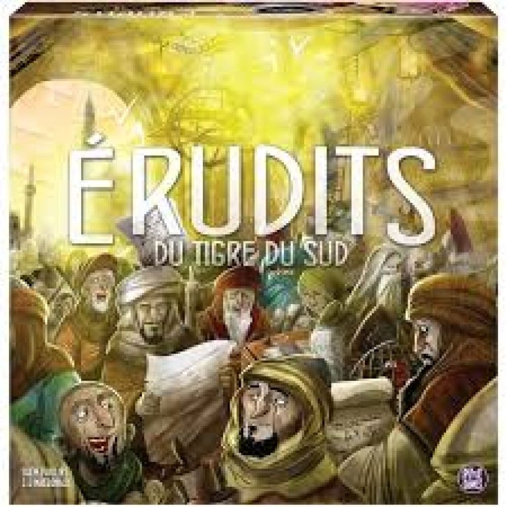 ERUDITS du Tigre du Sud