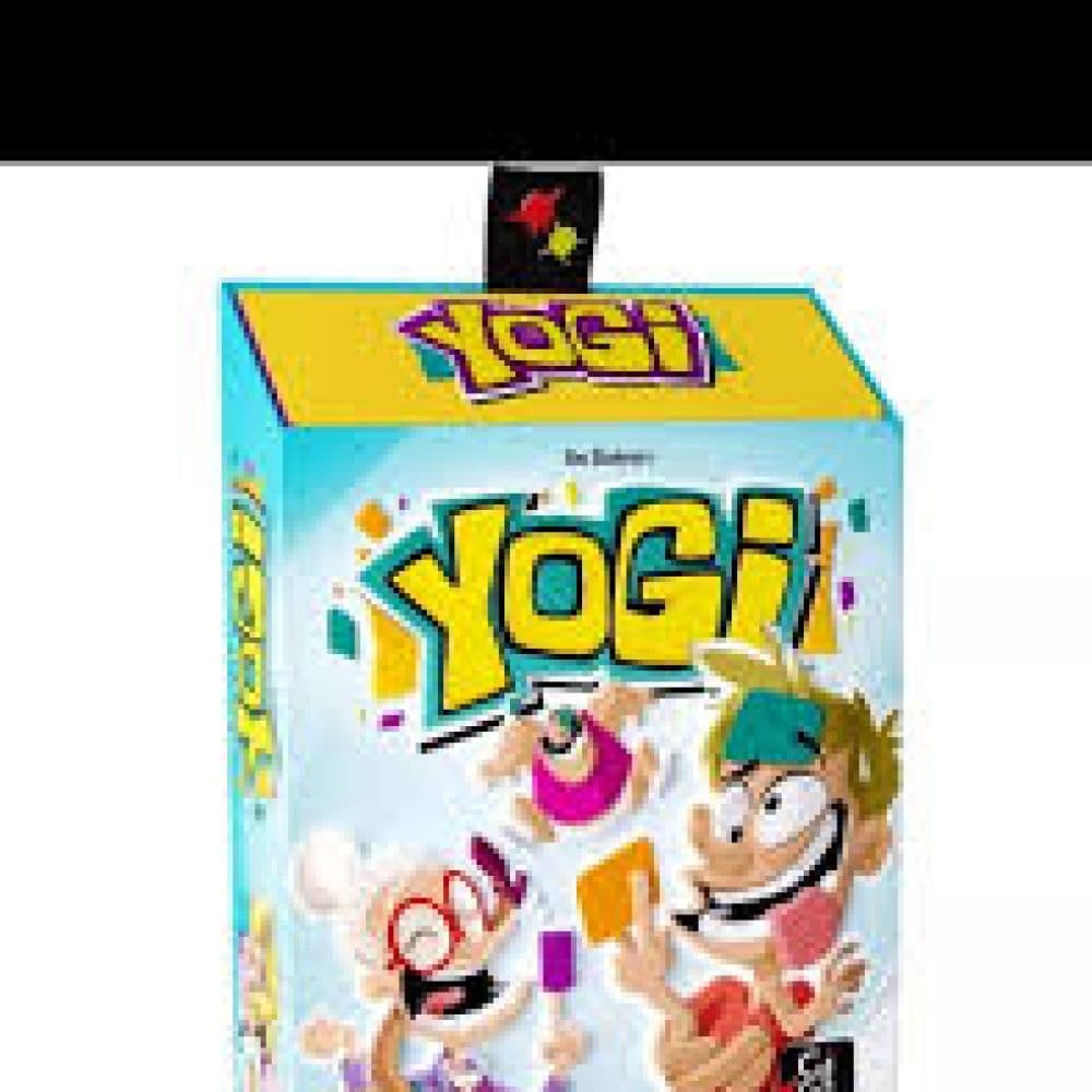 Yogi Nouvelle BOITE