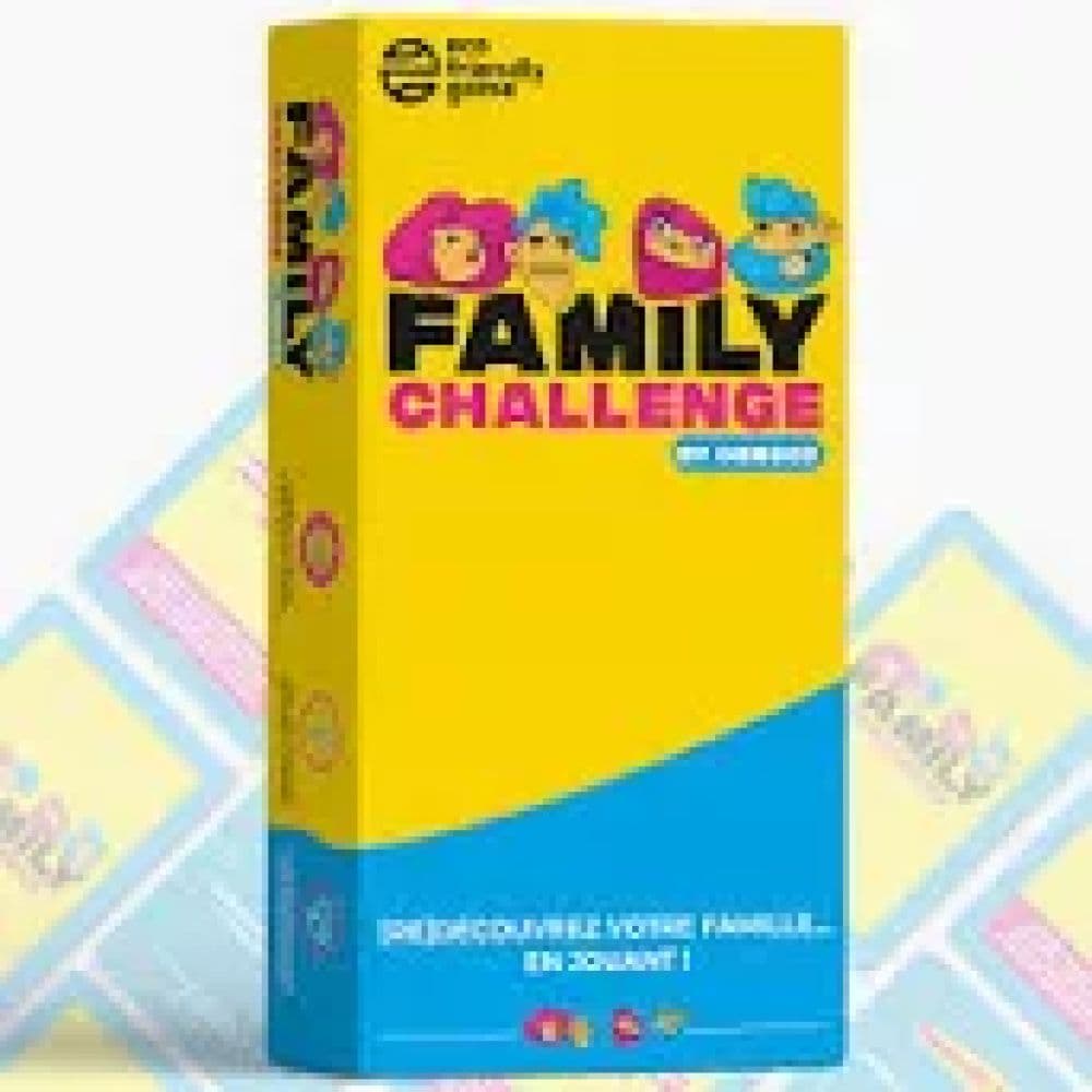 FAMILY CHALLENGE