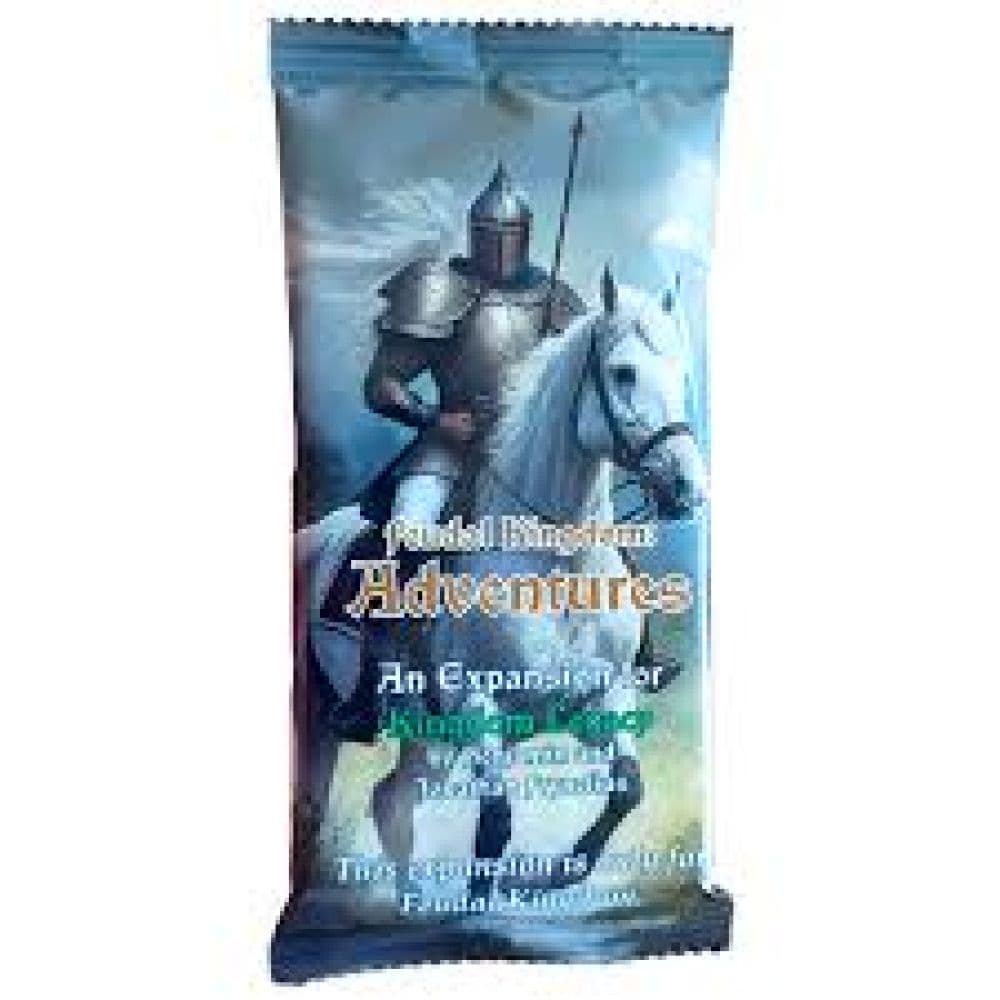 FEUDAL KINGDOM LEGACY ADVENTURES