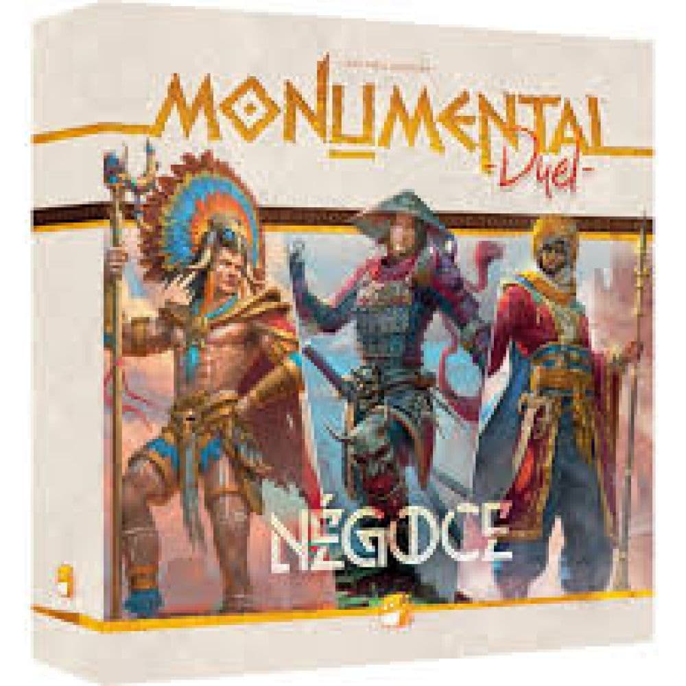 Monumental DUEL NEGOCE