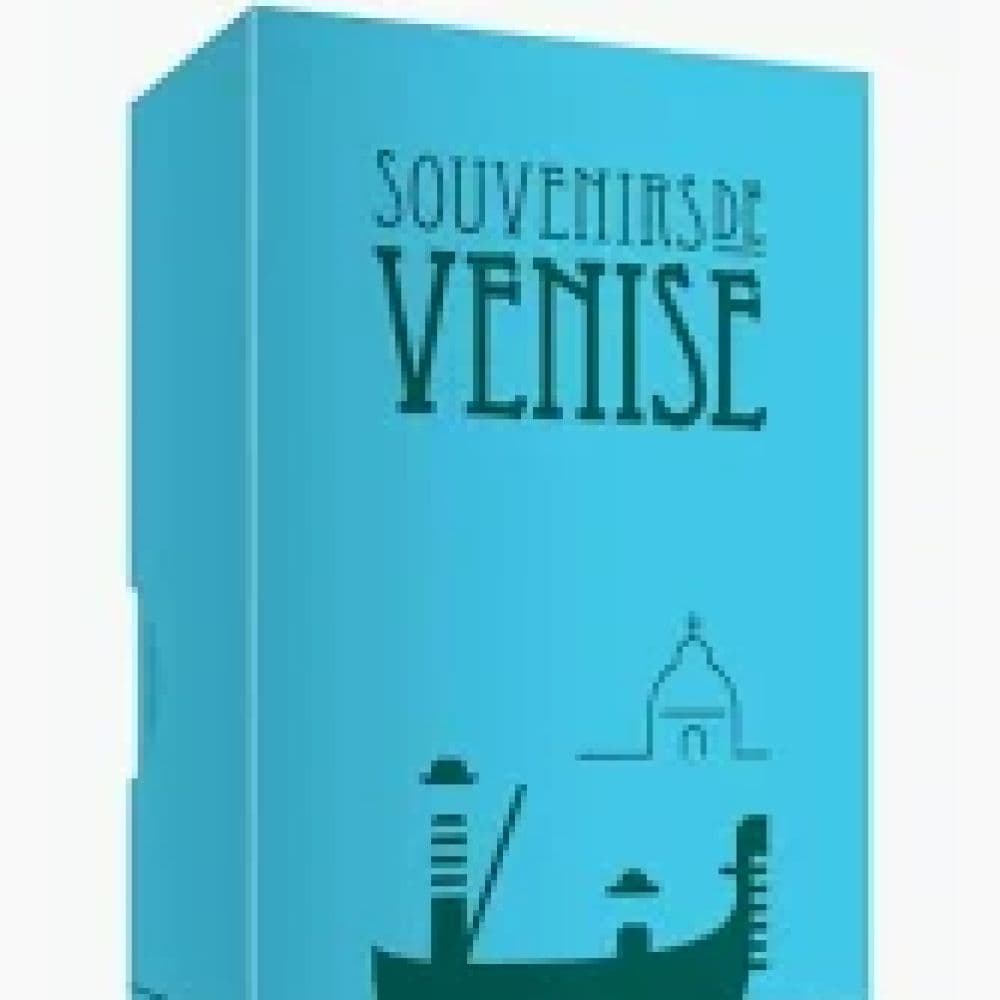 SOUVENIRS DE VENISE