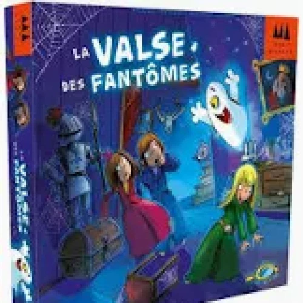 LA VALSE DES FANTOMES