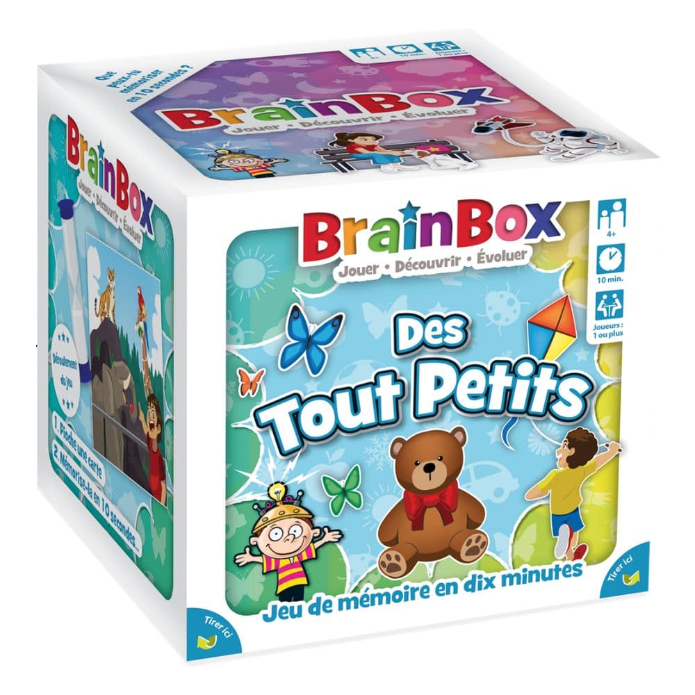 Brainbox des Tout Petits