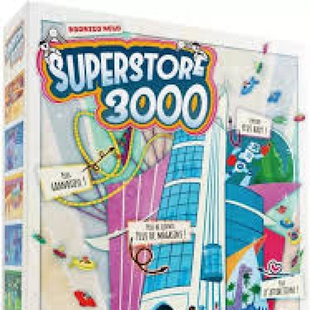 SUPERSTORE 3000