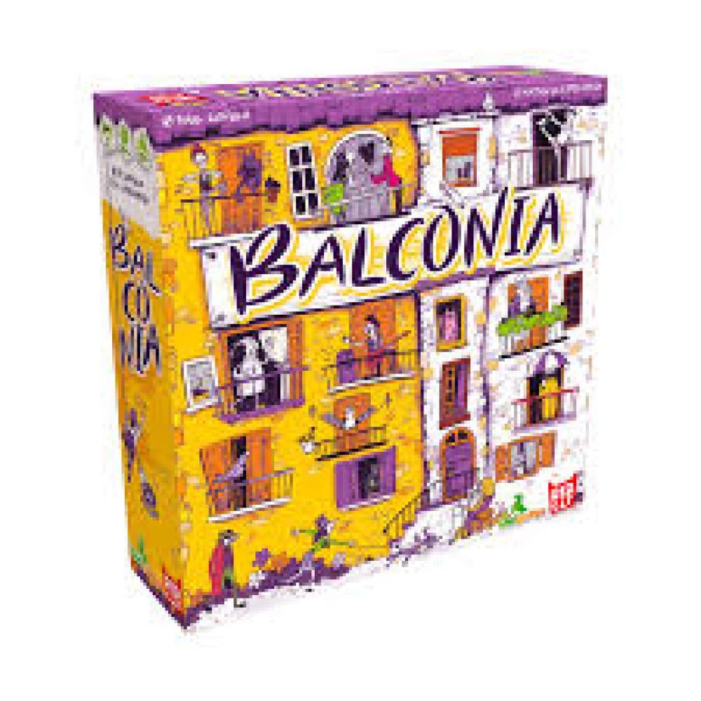 BALCONIA