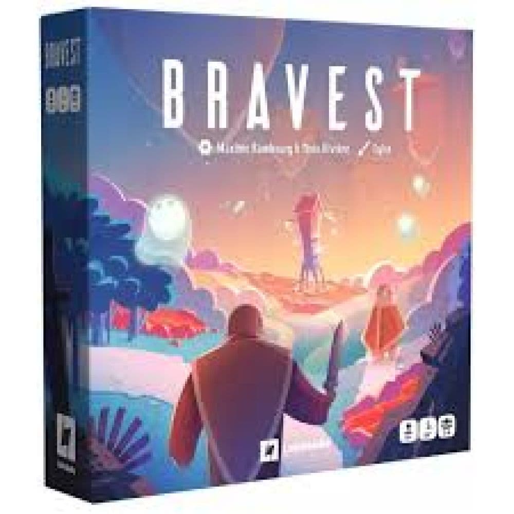 BRAVEST