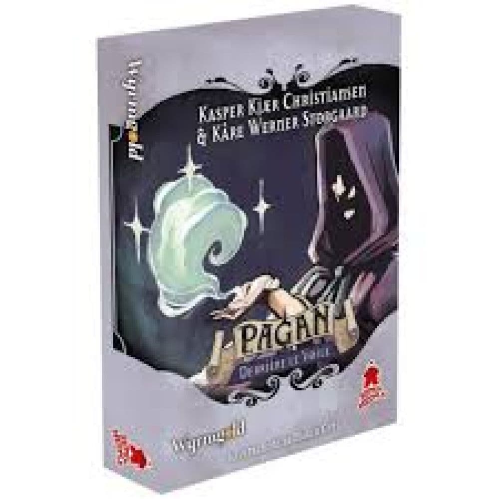 PAGAN Extension DERRIERE LE VOILE