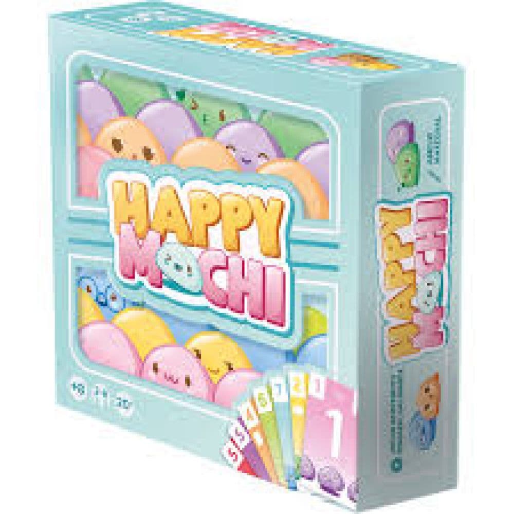 HAPPY MOCHI