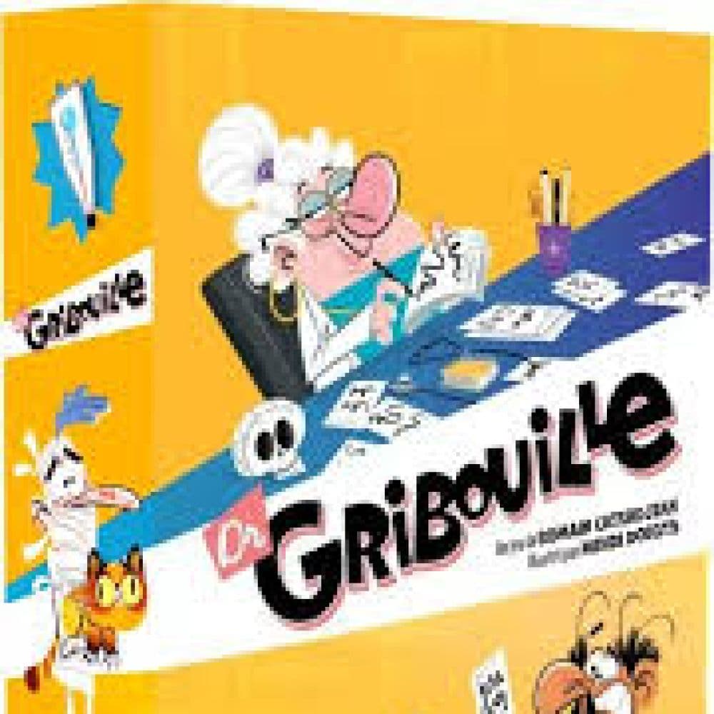DR GRIBOUILLE