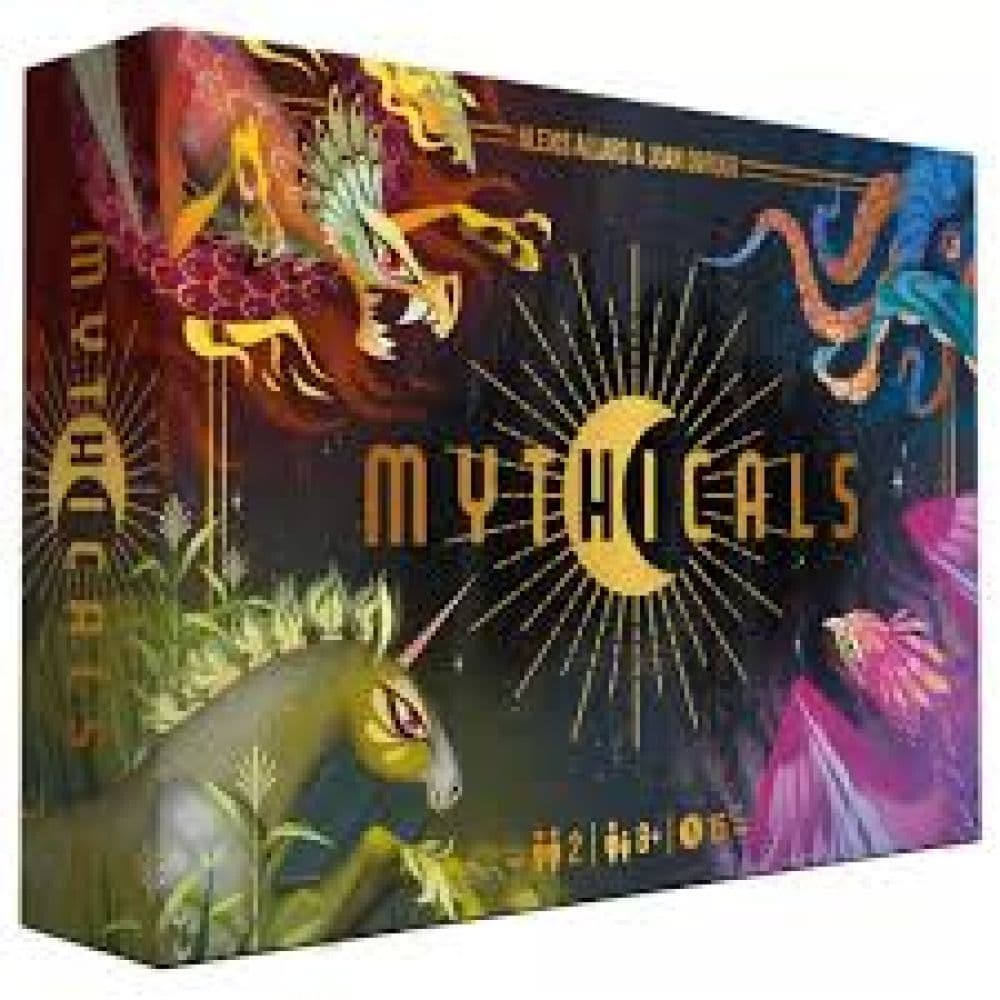 MYTHICALS