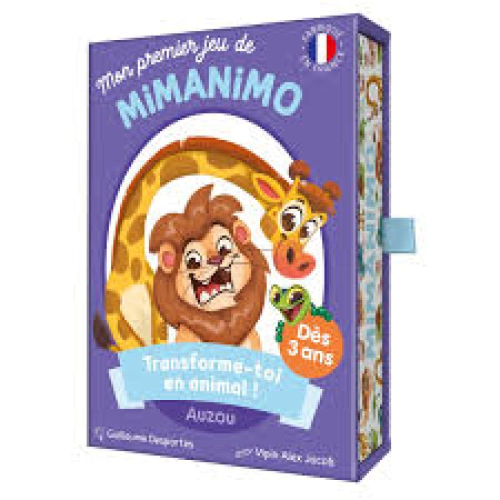 Jeu MIMANIMO