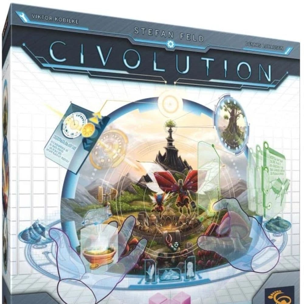 CIVOLUTION