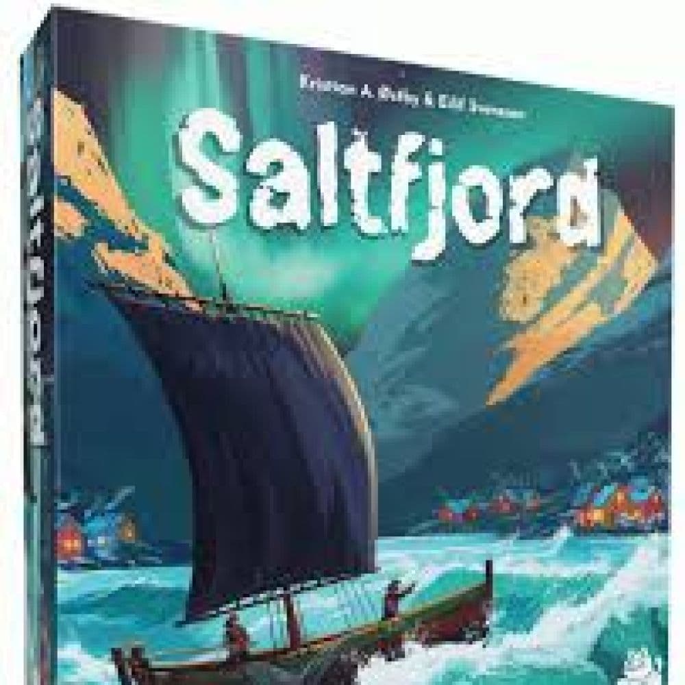 SALTFJORD