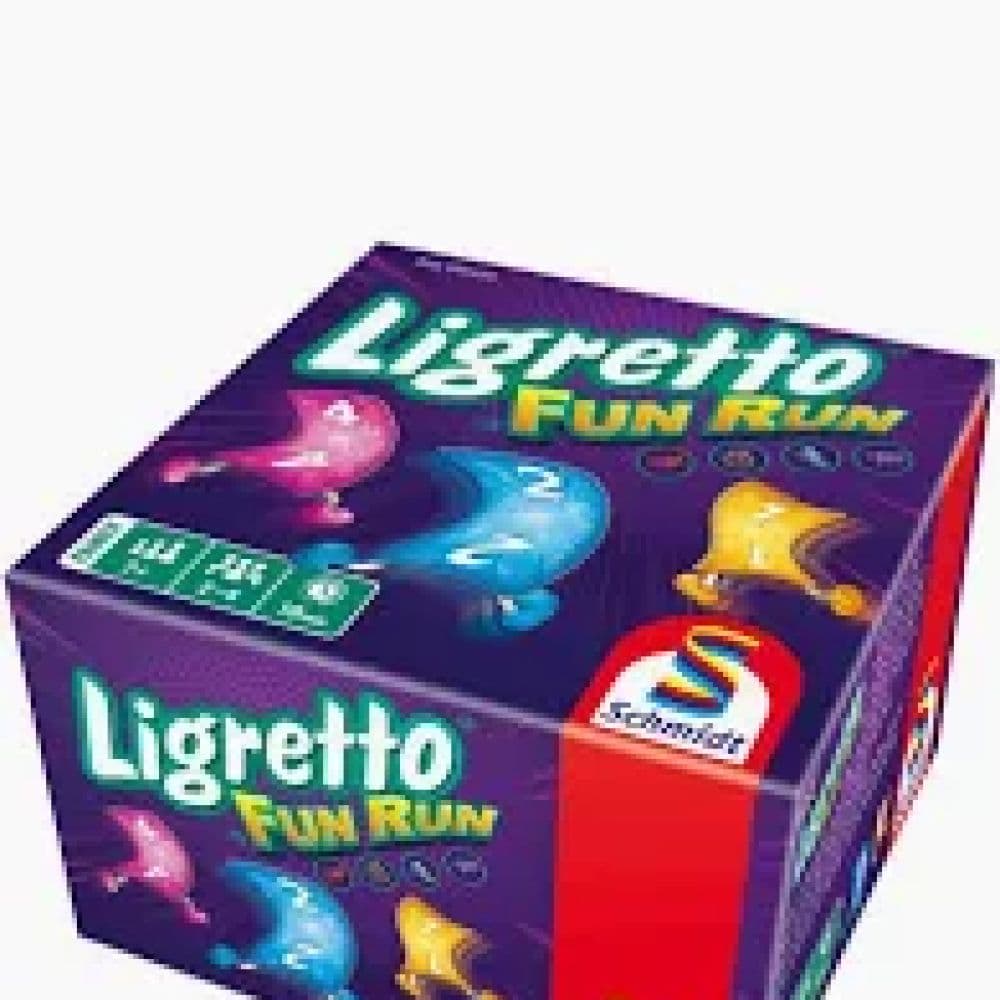 Ligretto FUN RUN