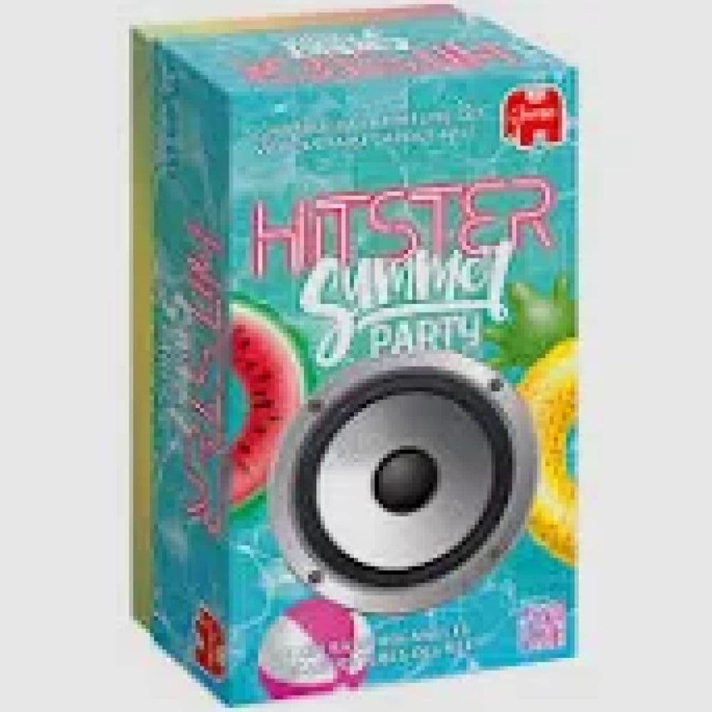HITSTER SUMMER PARTY
