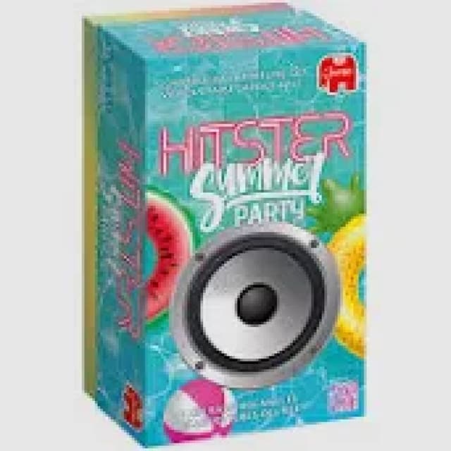 HITSTER SUMMER PARTY