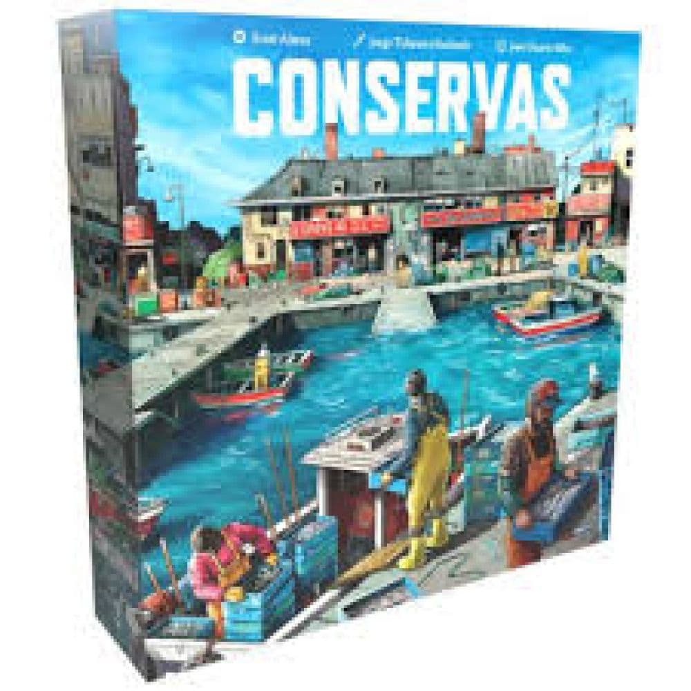 CONSERVAS