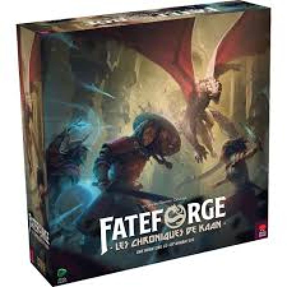 FATEFORGE LES CHRONIQUES DE KAAN