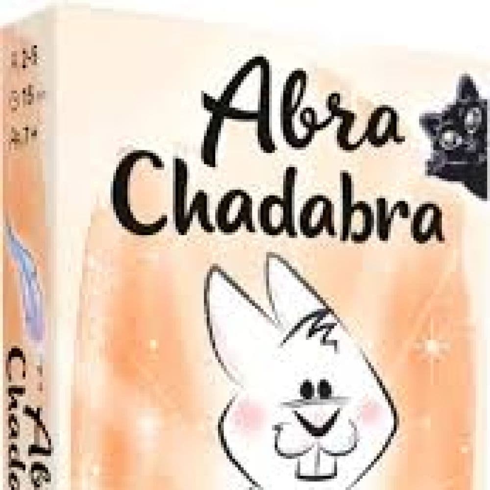 ABRACHADABRA