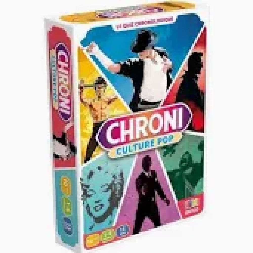 Chroni Culture Pop