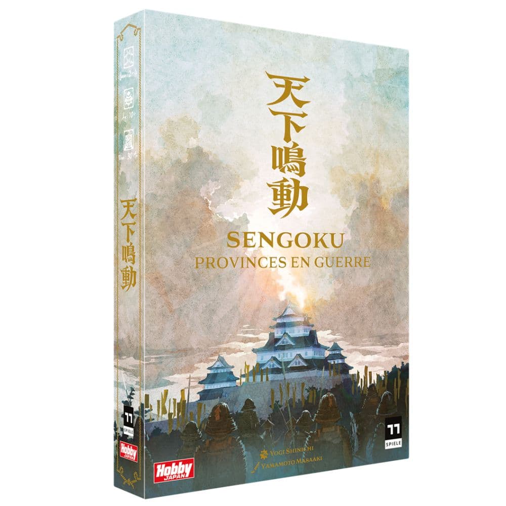 SENGOKU Provinces en Guerre