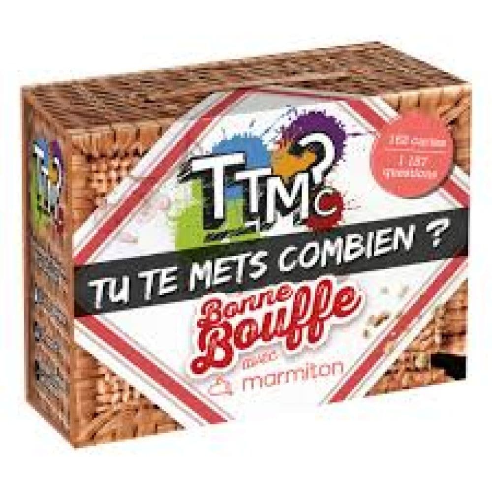 TTMC BONNE BOUFFE