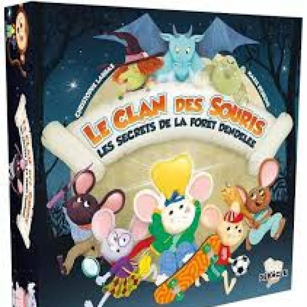 LE CLAN DES SOURIS