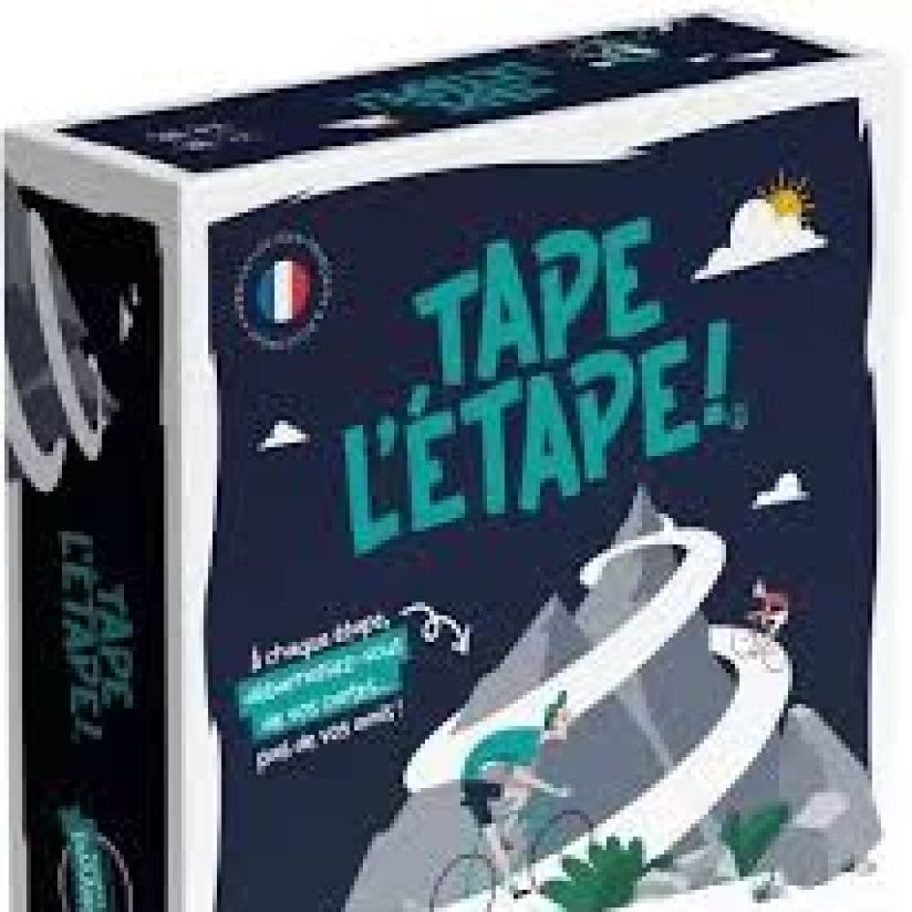 TAPE L'ETAPE