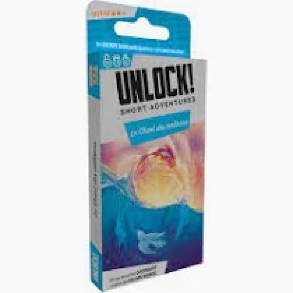 Unlock Short Le Chant des Embruns