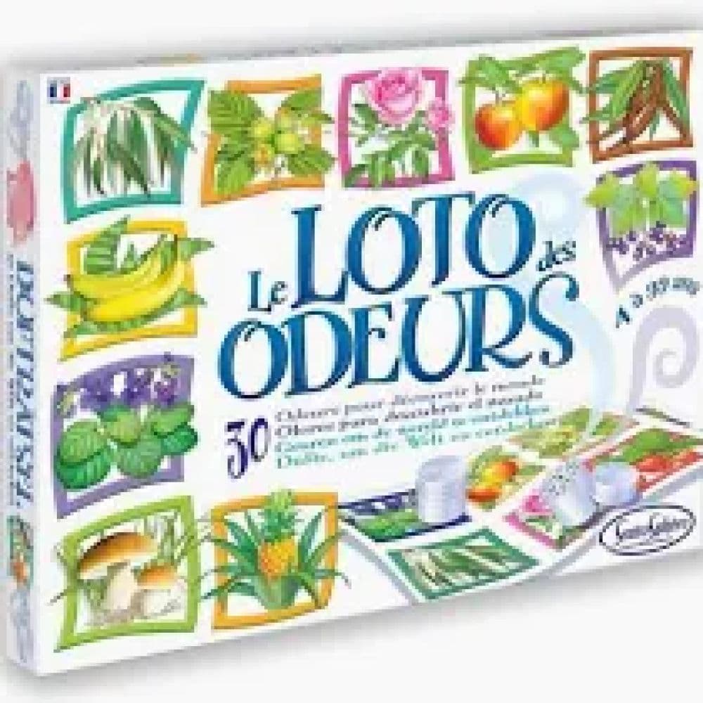 LE LOTO DES ODEURS