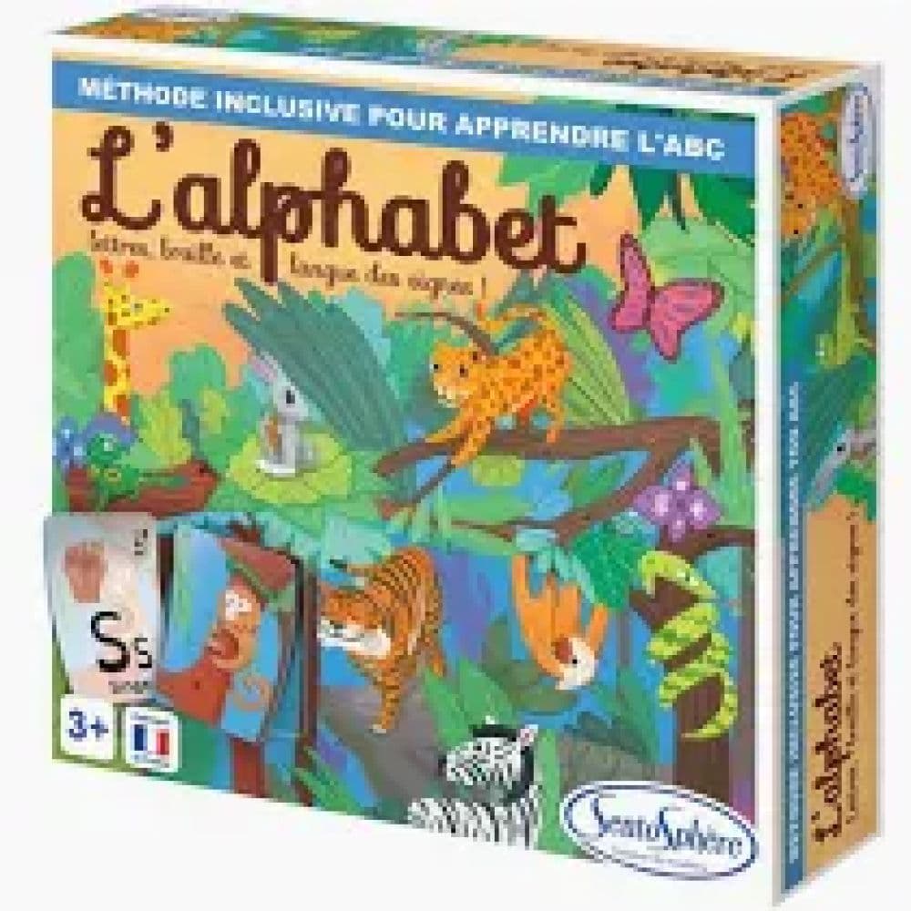 L'ALPHABET