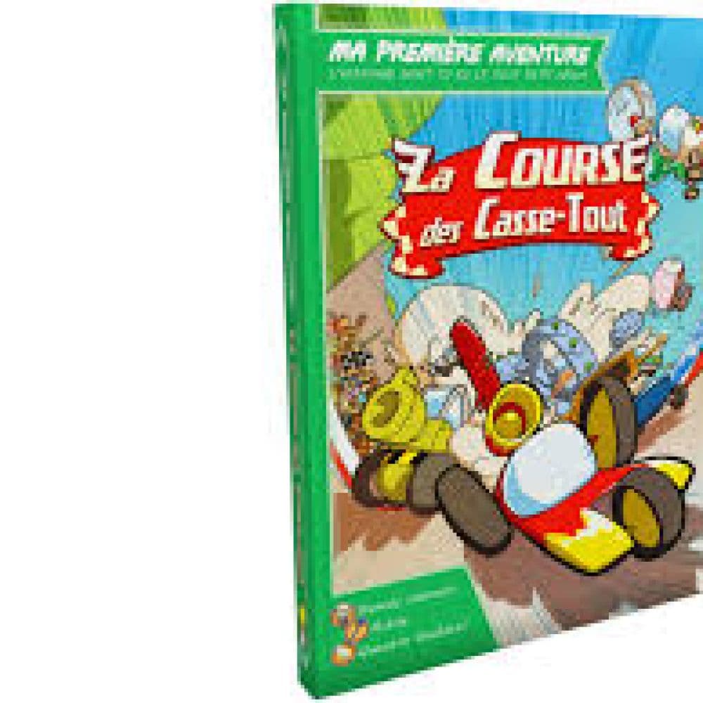 MPA - la course des casse-tout