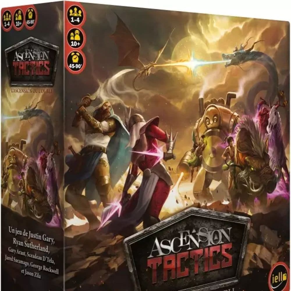 ASCENSION TACTICS