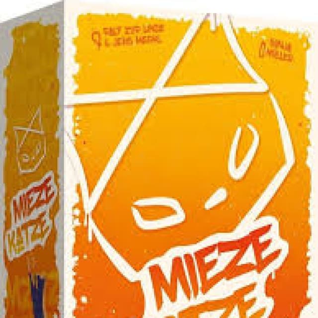 MIEZE KATZE 