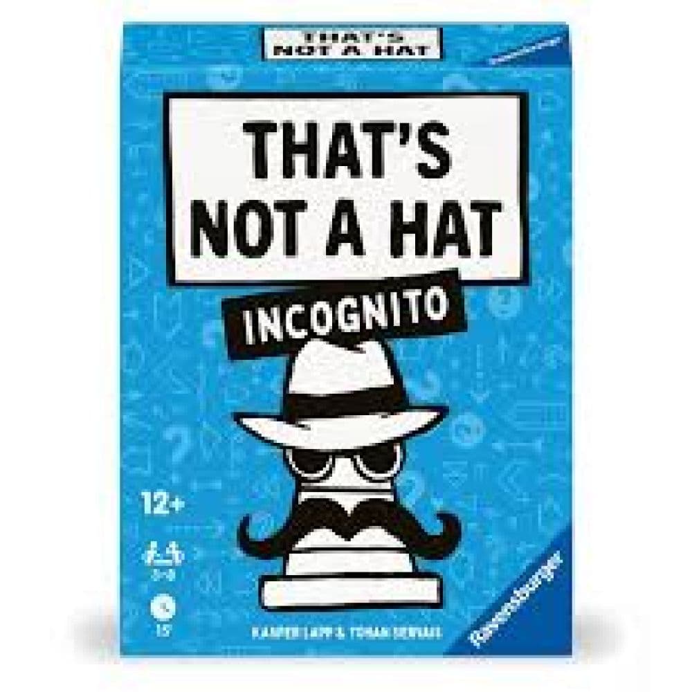 That’s Not a Hat INCOGNITO