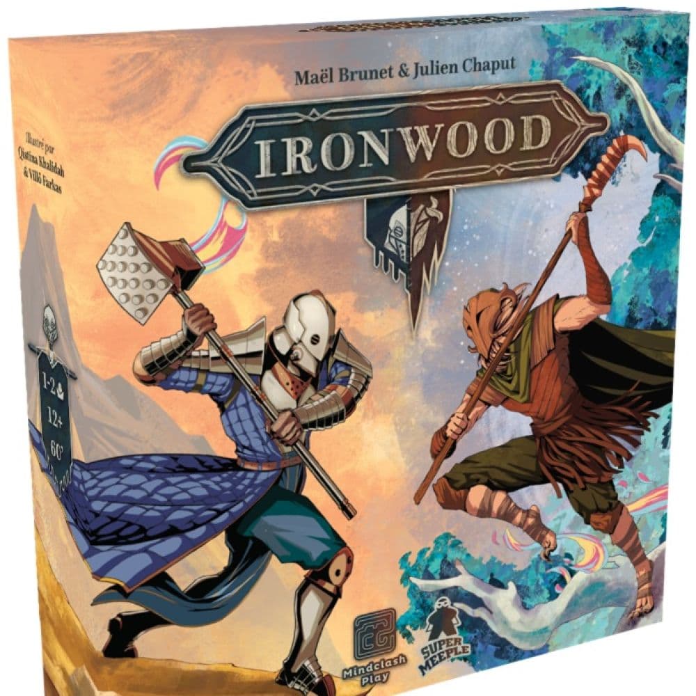 IRONWOOD