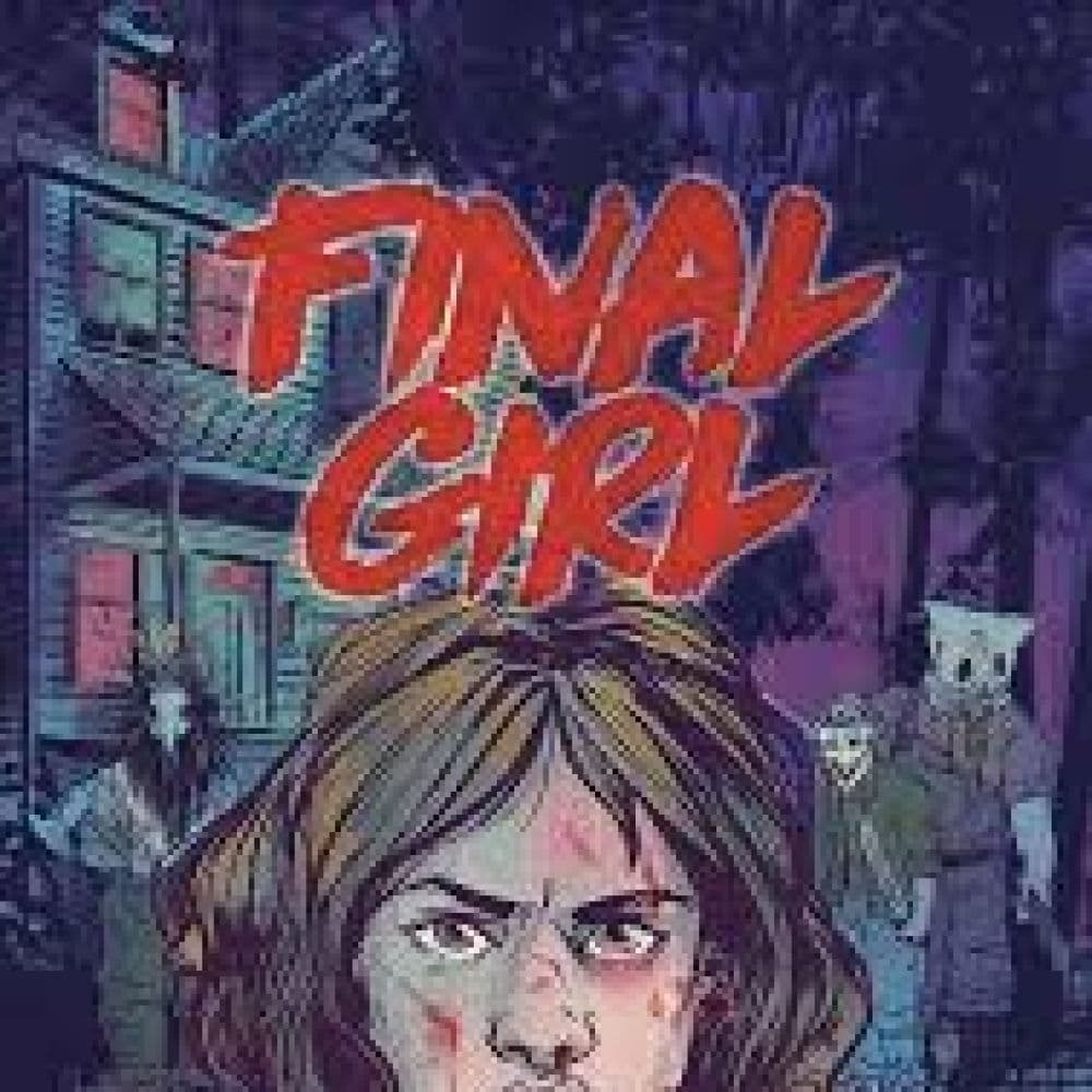 Final Girl S2 L'INTRUS
