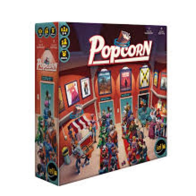 POPCORN