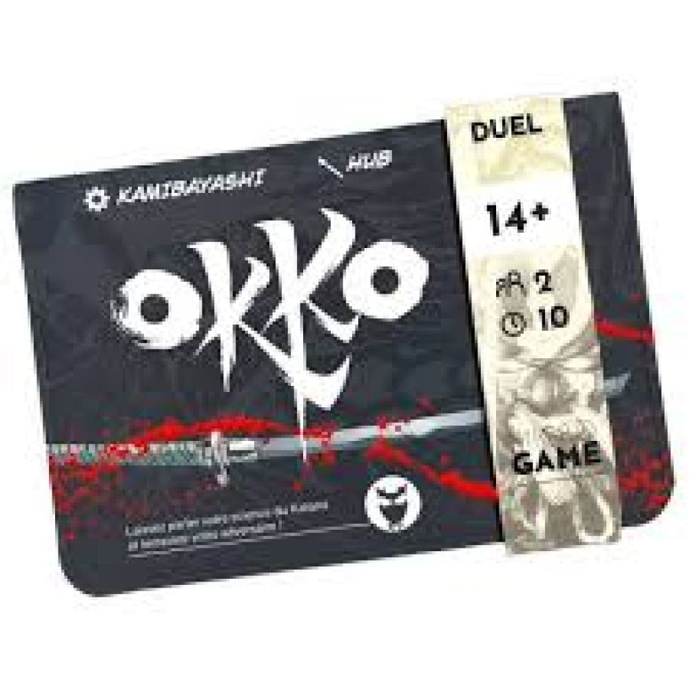 Micro Game OKKO