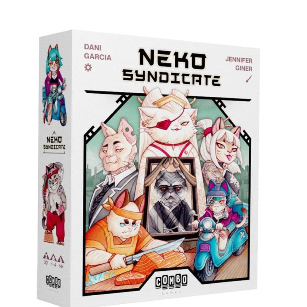 NEKO SYNDICATE