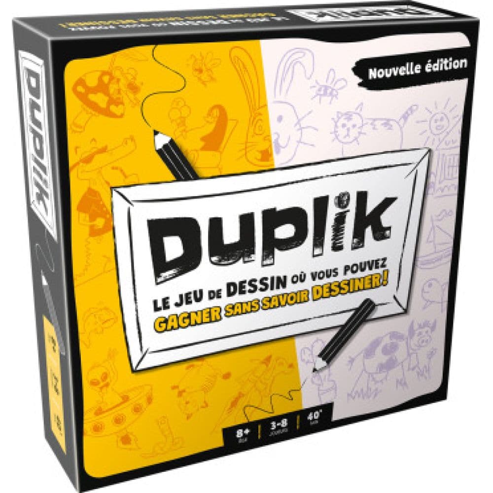 DUPLICK NOUVELLE EDITION