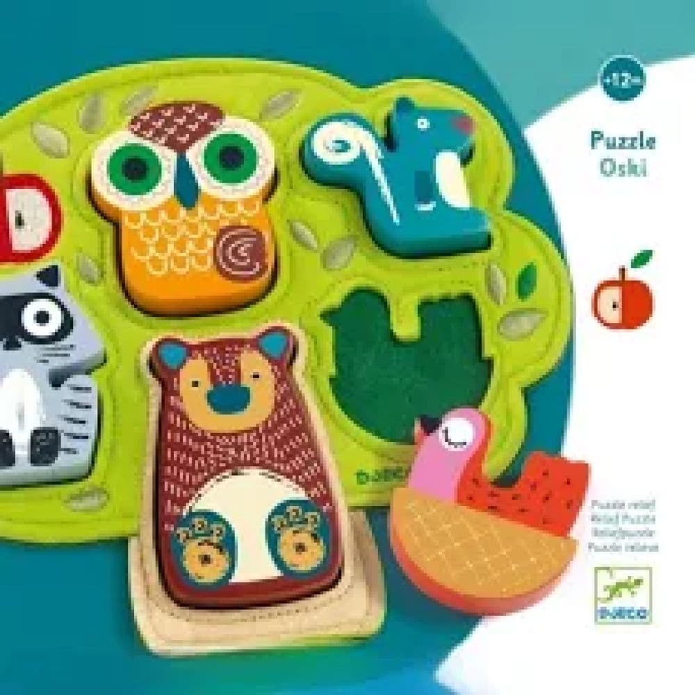 PUZZLE OSKI