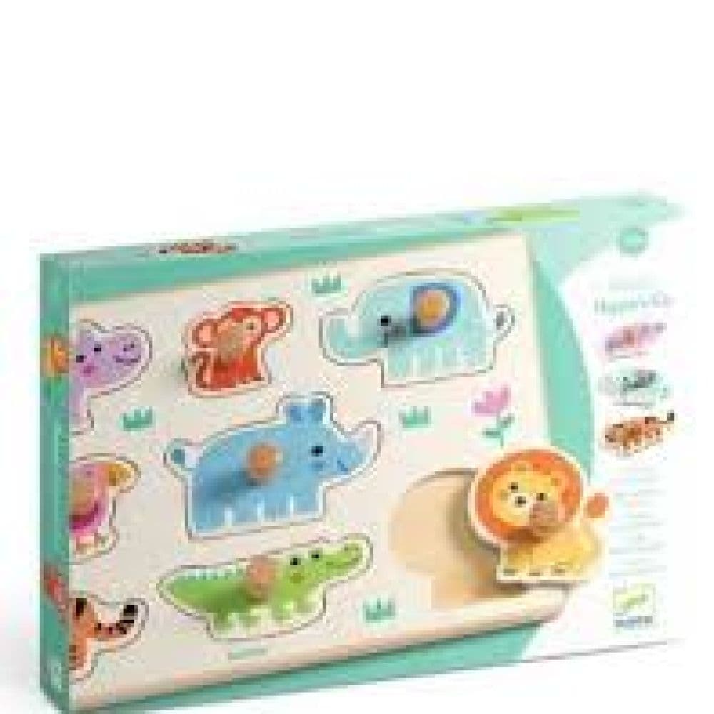 PUZZLE HIPPO'N'CO