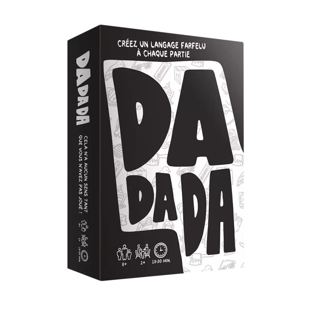 DA DA DA