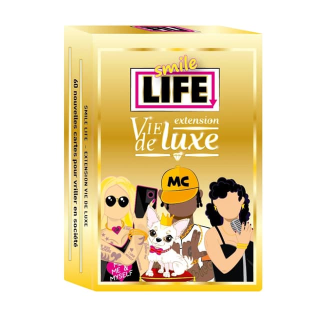 Smile Life Vie de LUxe