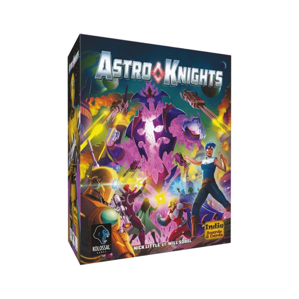 ASTRO KNIGHTS